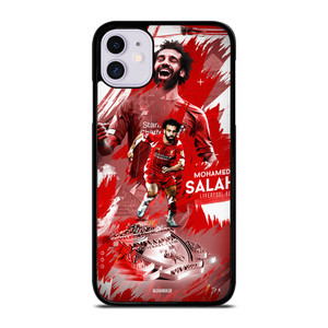 MOHAMED SALAH LIVERPOOL FC 3 iPhone 11 Case