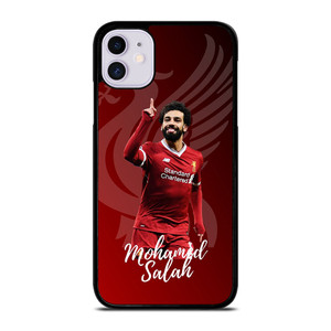 MOHAMED SALAH LIVERPOOL FC 2 iPhone 11 Case