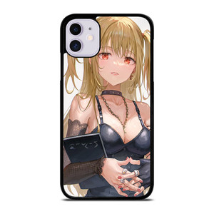 MISA AMANE DEATH NOTE iPhone 11 Case