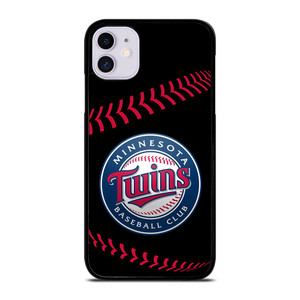 MINNESOTA TWINS LOGO iPhone 11 Case