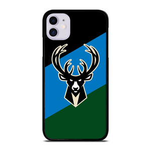 MILWAUKEE BUCKS ICON 2 iPhone 11 Case MILWAUKEE BUCKS ICON 2 iPhone 11 Case