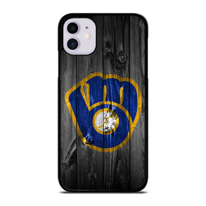 MILWAUKEE BREWERS LOGO 2 iPhone 11 Case