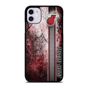 MIAMI HEAT NBA 3 iPhone 11 Case