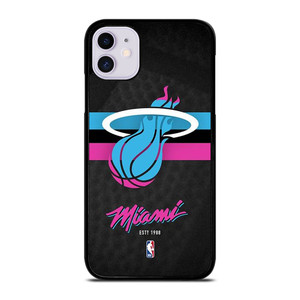 MIAMI HEAT NBA 2 iPhone 11 Case
