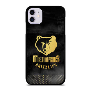 MEMPHIS GRIZZLIES ICON iPhone 11 Case