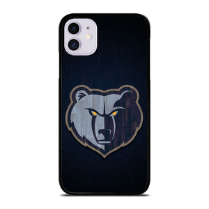 MEMPHIS GRIZZLIES ICON 4 iPhone 11 Case
