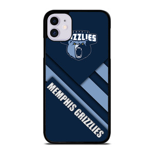 MEMPHIS GRIZZLIES ICON 3 iPhone 11 Case