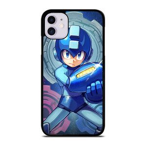 MEGAMAN X LEGACY 4 iPhone 11 Case