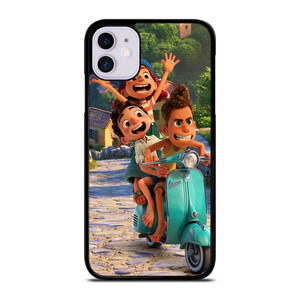 LUCA CHARACTERS DISNEY iPhone 11 Case LUCA CHARACTERS DISNEY iPhone 11 Case