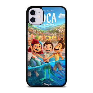LUCA CHARACTERS DISNEY 2 iPhone 11 Case LUCA CHARACTERS DISNEY 2 iPhone 11 Case