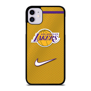 LOS ANGELES LAKERS NBA 2 iPhone 11 Case