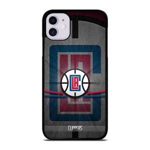 LOS ANGELES CLIPPERS NBA iPhone 11 Case