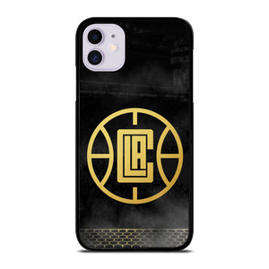 LOS ANGELES CLIPPERS ICON 2 iPhone 11 Case LOS ANGELES CLIPPERS ICON 2 iPhone 11 Case