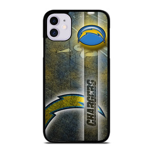 LOS ANGELES CHARGERS 3 iPhone 11 Case LOS ANGELES CHARGERS 3 iPhone 11 Case