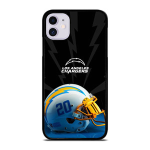 LOS ANGELES CHARGERS 2 iPhone 11 Case LOS ANGELES CHARGERS 2 iPhone 11 Case