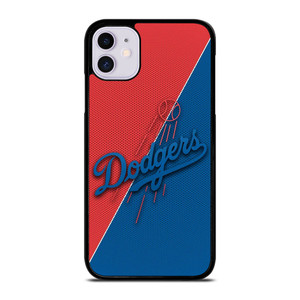 LA DODGERS LOGO MLB 4 iPhone 11 Case