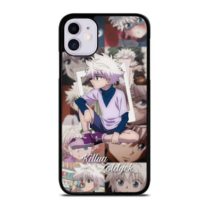 KILLUA ZOLDYCK HUNTER X HUNTER iPhone 11 Case