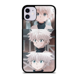 KILLUA ZOLDYCK HUNTER X HUNTER 4 iPhone 11 Case