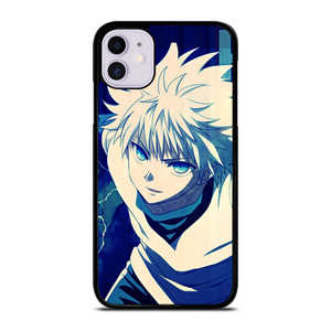 KILLUA ZOLDYCK HUNTER X HUNTER 3 iPhone 11 Case