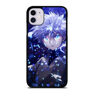 KILLUA ZOLDYCK HUNTER X HUNTER 2 iPhone 11 Case