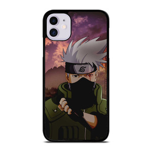 KAKASHI HATAKE 2 iPhone 11 Case