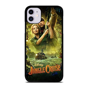 JUNGLE CRUISE DISNEY 3 iPhone 11 Case