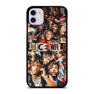 JUICE WRLD COLLAGE iPhone 11 Case JUICE WRLD COLLAGE iPhone 11 Case