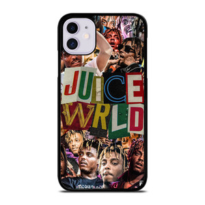 JUICE WRLD COLLAGE 2 iPhone 11 Case JUICE WRLD COLLAGE 2 iPhone 11 Case