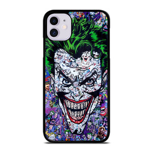 JOKER COLLAGE iPhone 11 Case