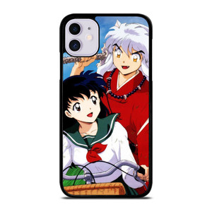 INUYASHA KAGOME iPhone 11 Case