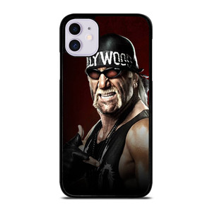 HULK HOGAN WWE 2 iPhone 11 Case