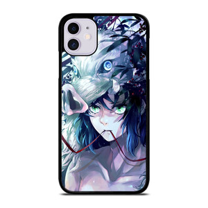 HASHIBIRA INOSUKE DEMON SLAYER 3 iPhone 11 Case