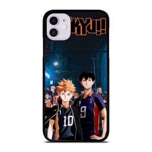 HAIKYUU ANIME iPhone 11 Case