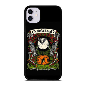 GRATEFUL DEAD iPhone 11 Case