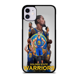 GOLDEN STATE WARRIORS TEAM iPhone 11 Case GOLDEN STATE WARRIORS TEAM iPhone 11 Case