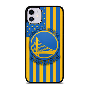 GOLDEN STATE WARRIORS ICON iPhone 11 Case