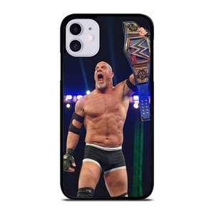 GOLDBERG WWE CHAMPION 2 iPhone 11 Case GOLDBERG WWE CHAMPION 2 iPhone 11 Case