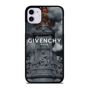 GIVENCHY PARIS LOGO 2 iPhone 11 Case