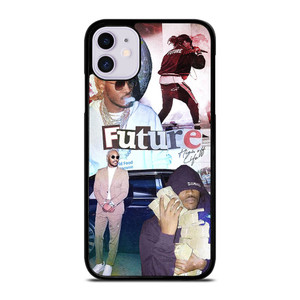 FUTURE RAPPER COLLAGE 2 iPhone 11 Case