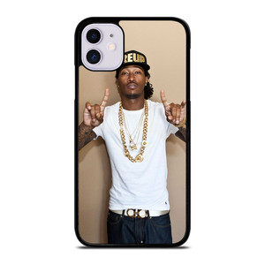FUTURE RAPPER 4 iPhone 11 Case