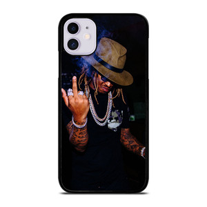 FUTURE MIDDLE FINGER iPhone 11 Case