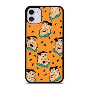 FRED THE FLINTSTONES iPhone 11 Case