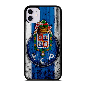 FC PORTO LOGO 3 iPhone 11 Case