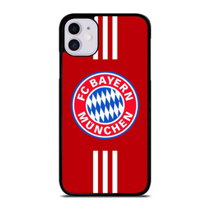 FC BAYERN MUNCHEN LOGO 3 iPhone 11 Case