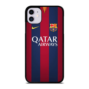 FC BARCELONA JERSEY iPhone 11 Case FC BARCELONA JERSEY iPhone 11 Case