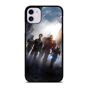 FANTASTIC 4 TEAM 2 iPhone 11 Case FANTASTIC 4 TEAM 2 iPhone 11 Case