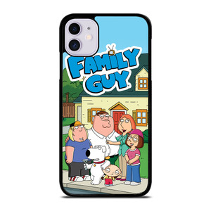 FAMILY GUY CARTOON SERIES iPhone 11 Case
