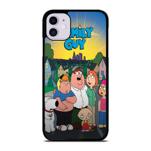 FAMILY GUY CARTOON SERIES 3 iPhone 11 Case FAMILY GUY CARTOON SERIES 3 iPhone 11 Case