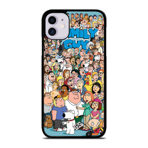 FAMILY GUY CARTOON SERIES 2 iPhone 11 Case