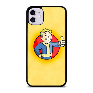 FALLOUT VAULT BOY 2 iPhone 11 Case